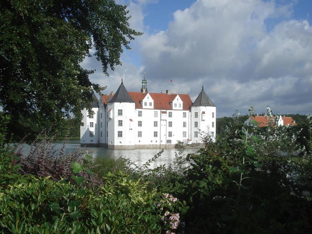 Ferienhaus Neumann Lyksborg Eksteriør billede