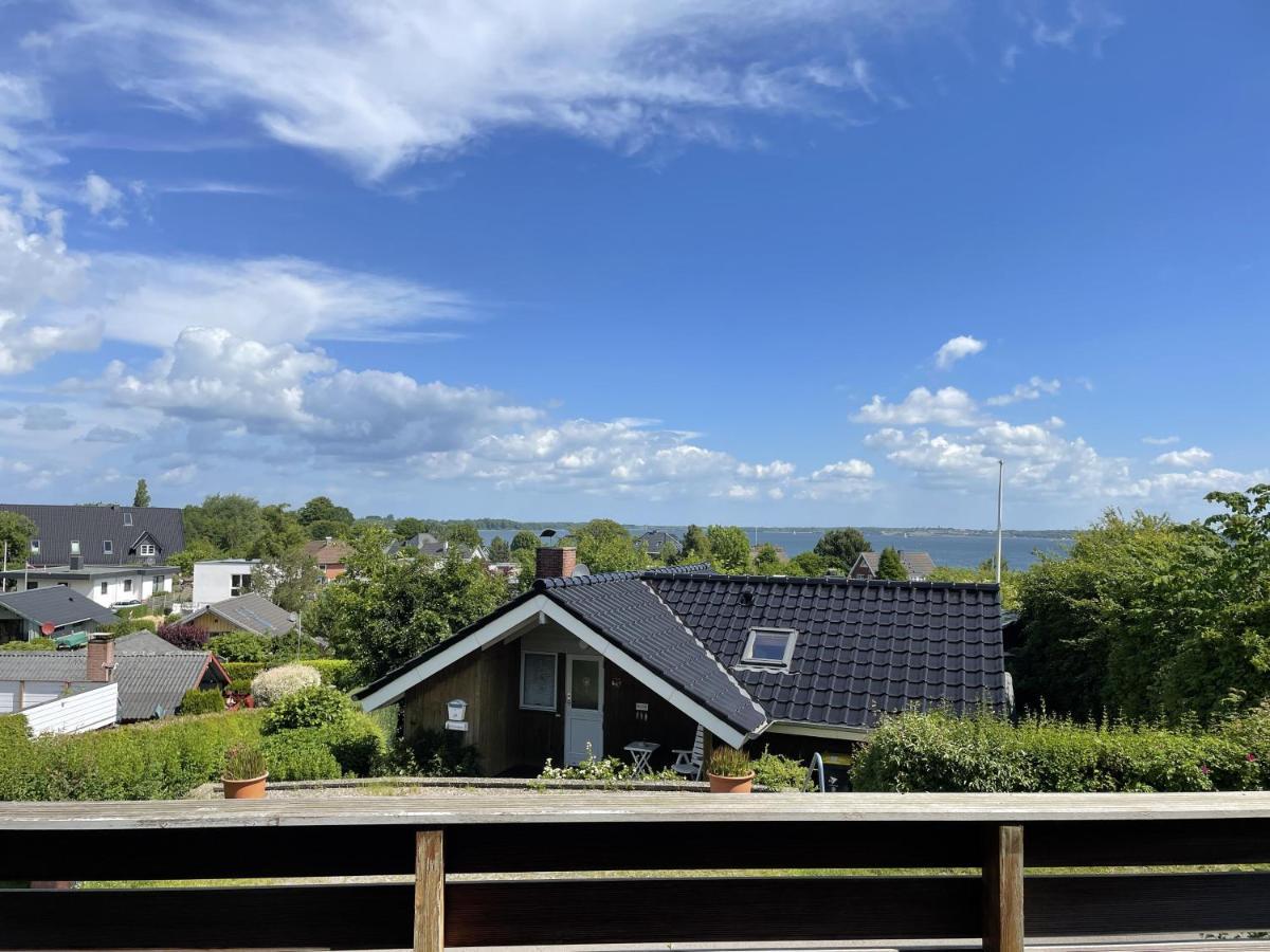Ferienhaus Neumann Lyksborg Eksteriør billede