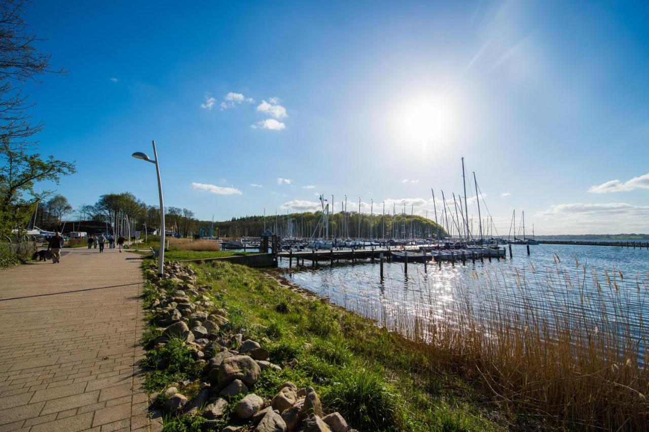 Ferienhaus Neumann Lyksborg Eksteriør billede