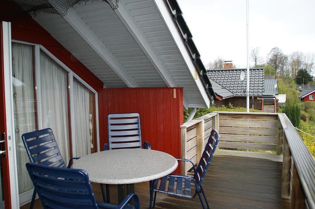 Ferienhaus Neumann Lyksborg Værelse billede
