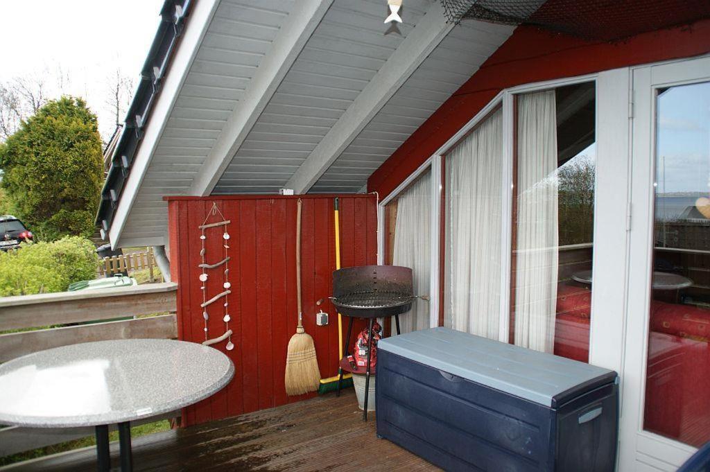 Ferienhaus Neumann Lyksborg Værelse billede