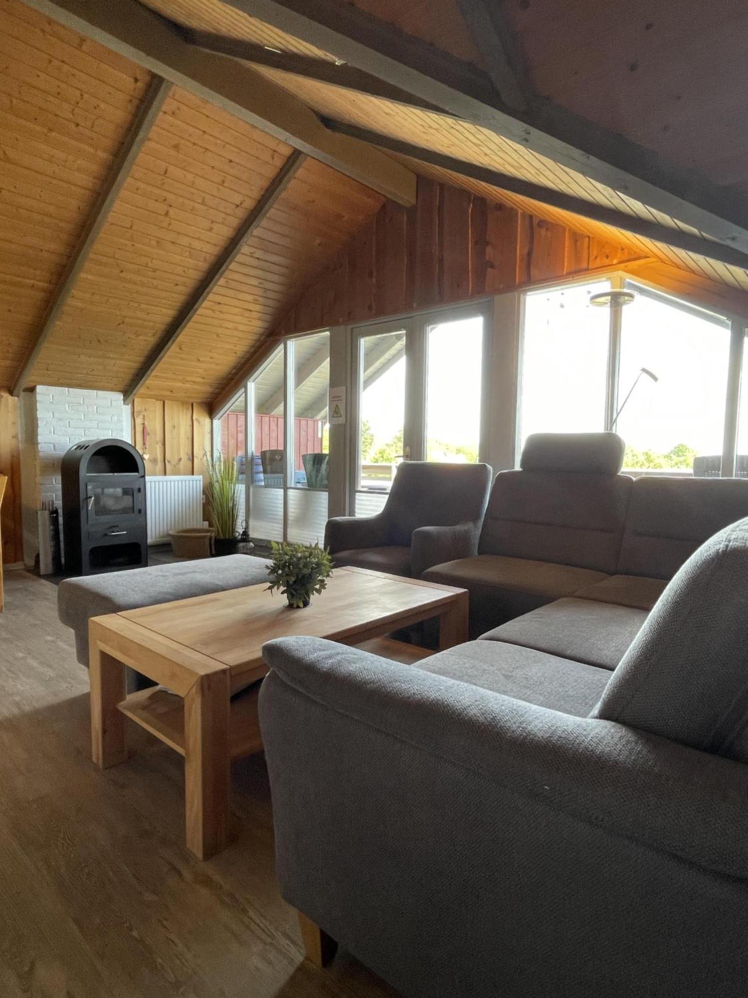 Ferienhaus Neumann Lyksborg Eksteriør billede